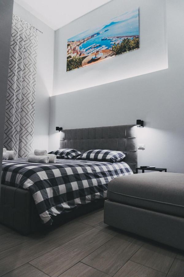 Terno Su Napoli Bed and Breakfast Eksteriør billede
