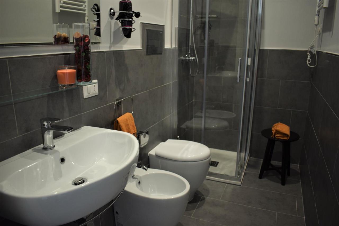Terno Su Napoli Bed and Breakfast Eksteriør billede