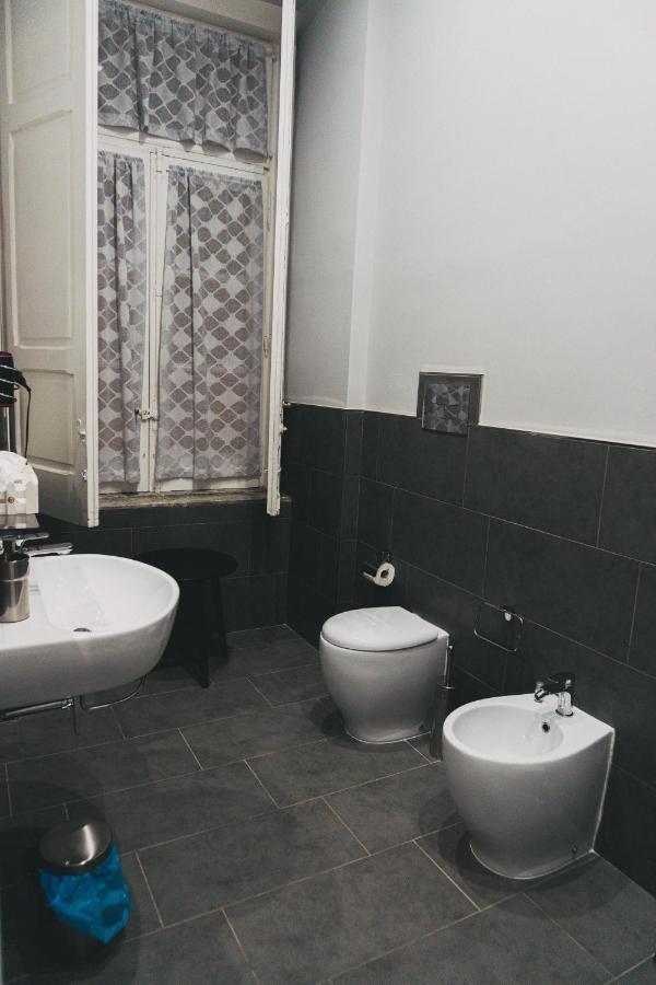 Terno Su Napoli Bed and Breakfast Eksteriør billede